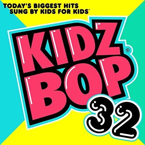 KIDZ BOP: 32 - CD