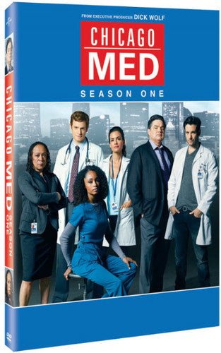 SEASON ONE (5 DVD) - CHICAGO MED