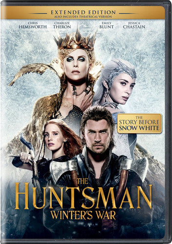 THE HUNTSMAN: WINTERS WAR - DVD