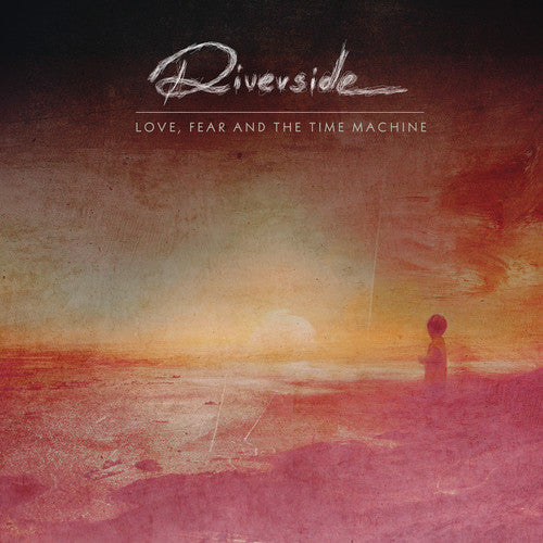 LOVE FEAR AND THE TIME ...: (CD/DVD) - CD