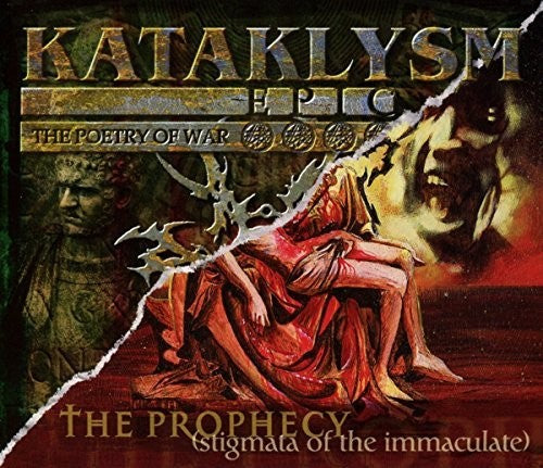 PROPHECY/EPIC (POETRY OF WAR) 2 CD - CD