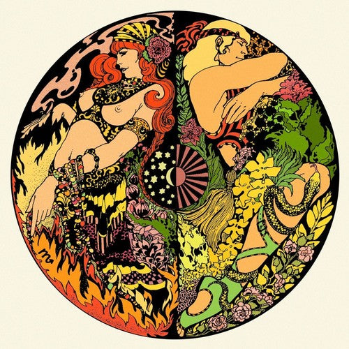 LADY IN GOLD - CD