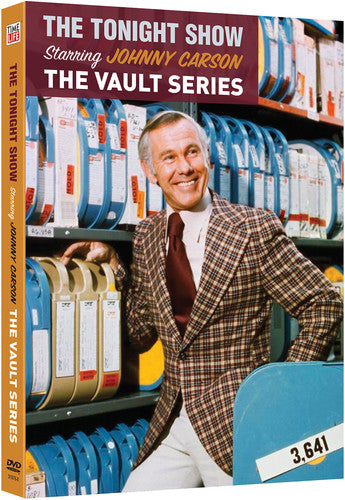 TONIGHT SHOW: VAULT SERIES - DVD
