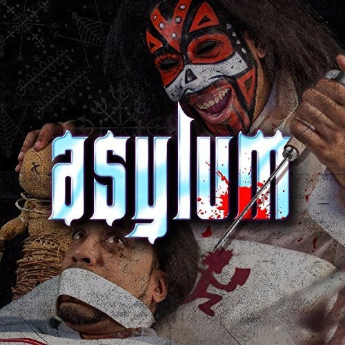 ASYLUM - CD