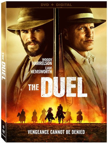 THE DUEL (2016) - DVD