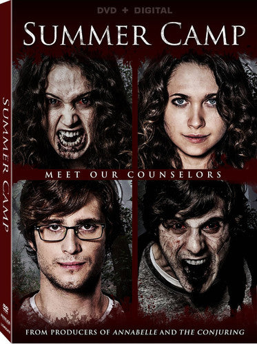 SUMMER CAMP - DVD