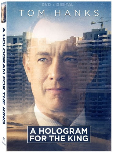 HOLOGRAM FOR THE KING - DVD