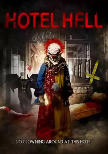 HOTEL HELL (2014) - DVD