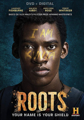 ROOTS (3 DVD) - DVD