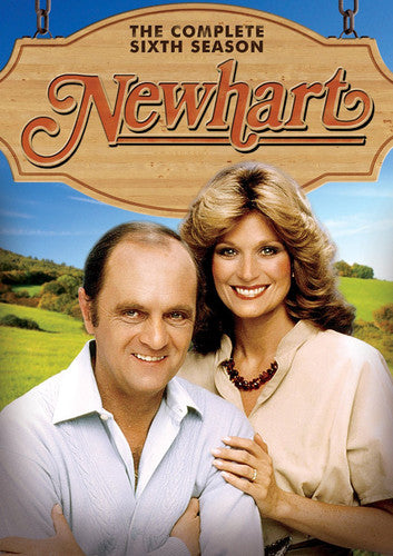 COMPLETE SIXTH SEASON (3 DVD) - NEWHART