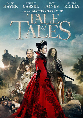 TALE OF TALES - DVD