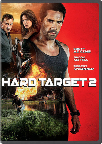 HARD TARGET 2 - DVD