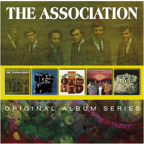 ORIGINAL ALBUM SERIES (5 CD) - CD