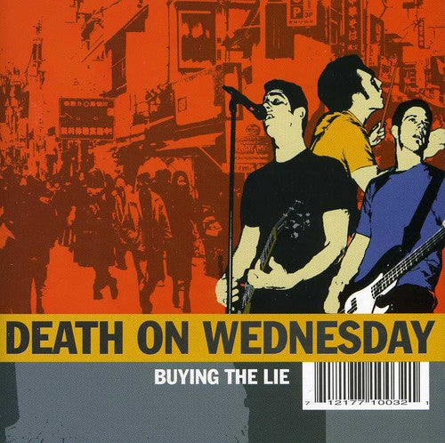 BUYING THE LIE - CD