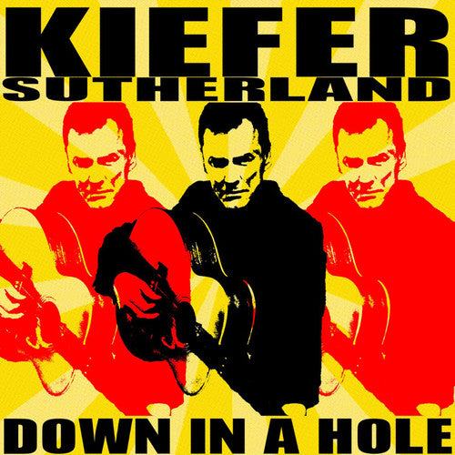 DOWN IN A HOLE - CD