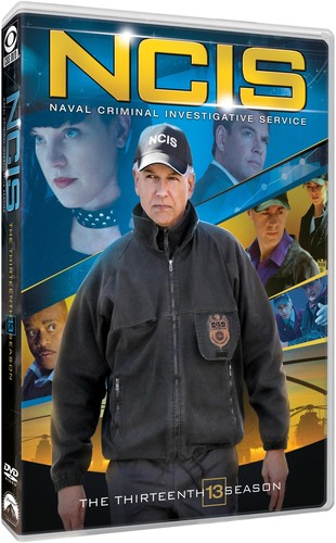 COMPLETE THIRTEENTH SEASON (6 DVD) - NCIS