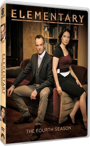 FOURTH SEASON (6 DVD) - ELEMENTARY