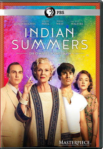 COMPLETE SECOND SEASON  (4 DVD) - INDIAN SUMMERS