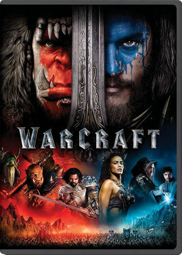 WARCRAFT  (2016) - DVD