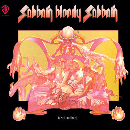 SABBATH BLOODY ...: (1973: 2012 REMASTER - CD