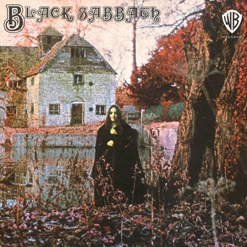 BLACK SABBATH (1970: 2012 REMASTER) - CD