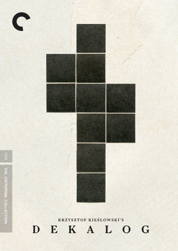 DEKALOG (CRITERION: 5 DVD) - DVD