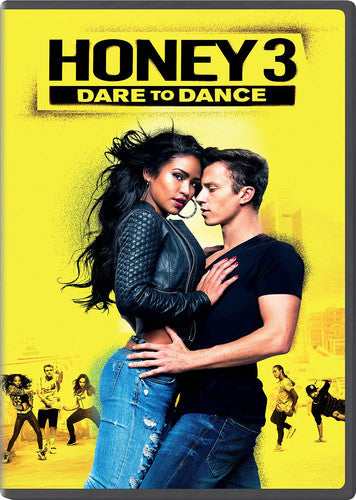 HONEY 3 - DVD