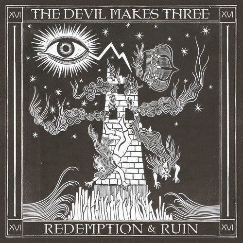 REDEMPTION & RUIN - CD