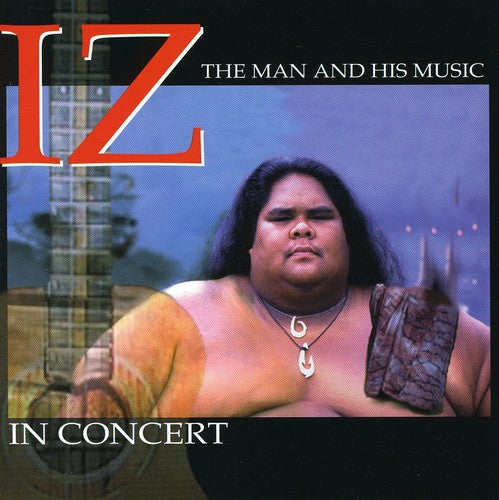 IZ IN CONCERT - CD