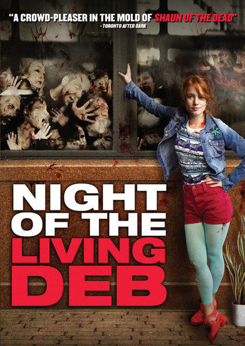 NIGHT OF THE LIVING DEB - DVD
