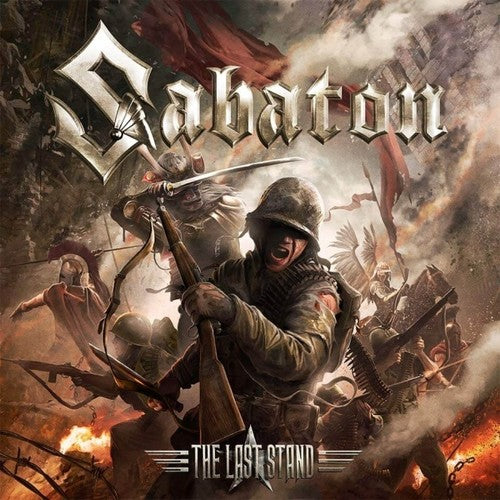 LAST STAND - CD