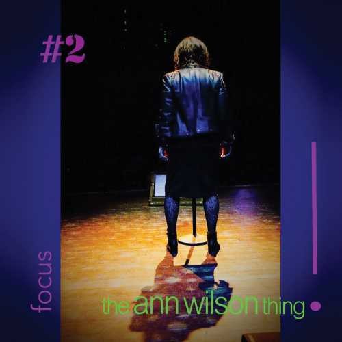 ANN WILSON THING! #2 (4 TRACK CD-EP) - CD