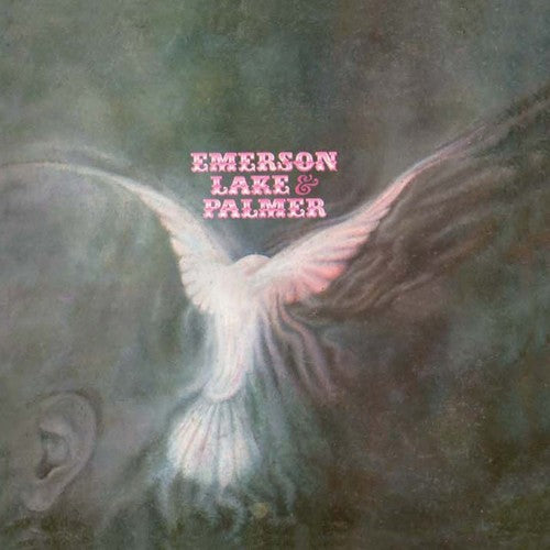 EMERSON LAKE & PALMER (1970: 2 CD) - CD