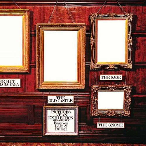 PICTURES AT AN EXHIBITION (2 CD) - CD