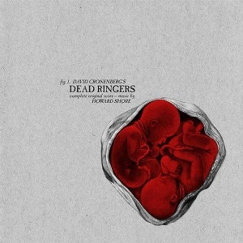 DEAD RINGERS / O.S.T. - VINYL