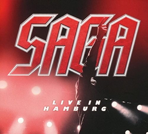 LIVE IN HAMBURG - CD