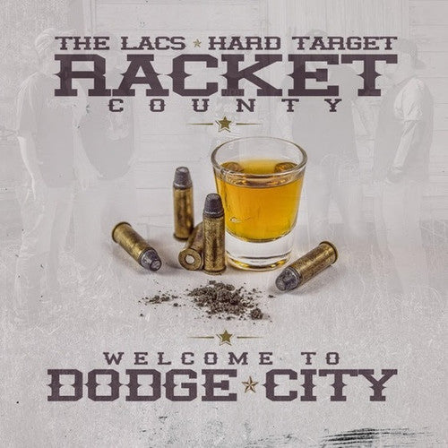 WELCOME TO DODGE CITY - CD