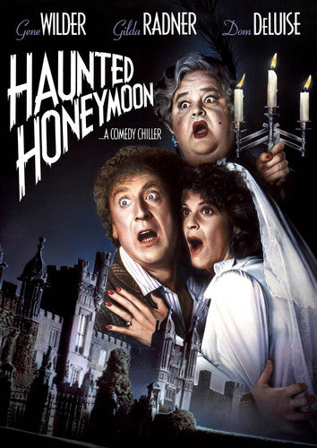 HAUNTED HONEYMOON - DVD