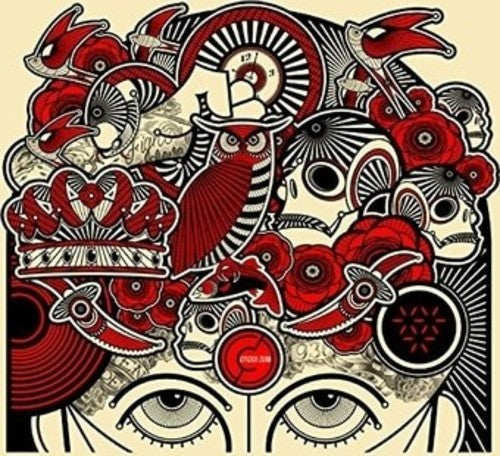 STATE OF MIND - CD