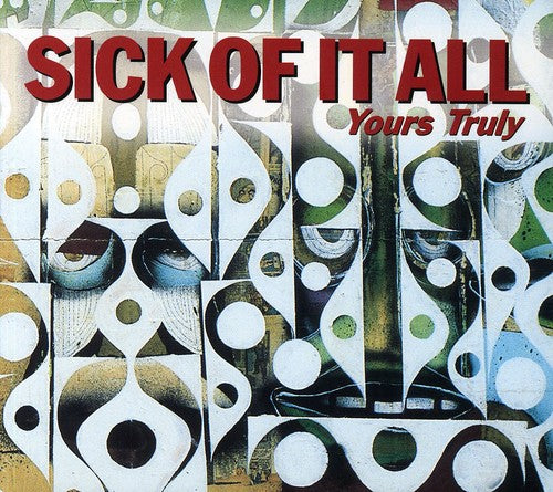 YOURS TRULY - CD