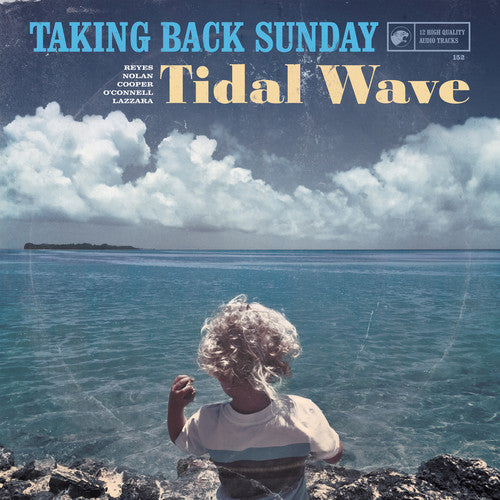 TIDAL WAVE (2 LP) - VINYL