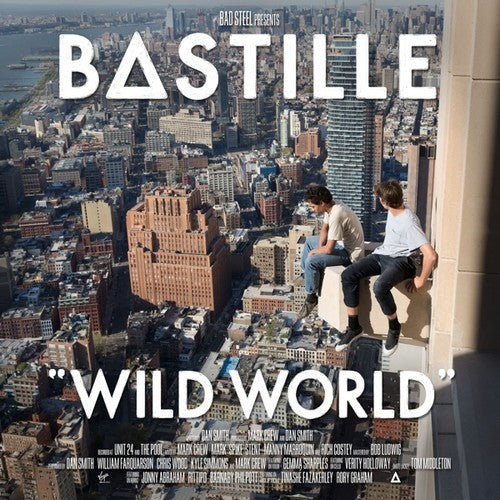 WILD WORLD (14 TRACKS) - CD