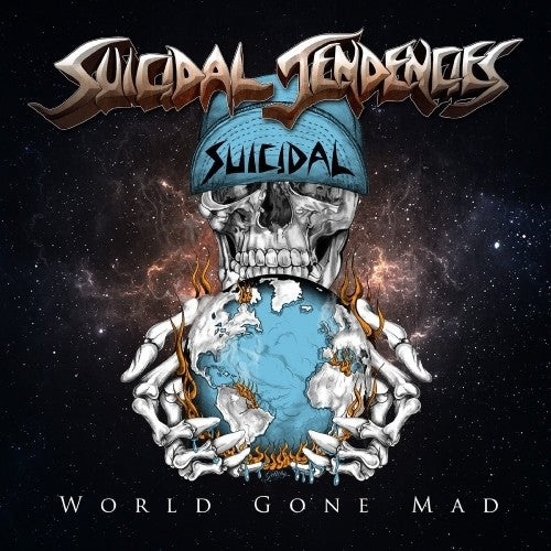 WORLD GONE MAD - CD
