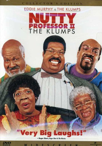 NUTTY PROFESSOR 2-KLUMPS - DVD