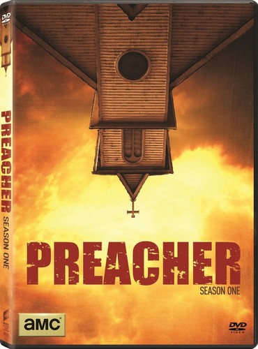 SEASON ONE (4 DVD) - PREACHER
