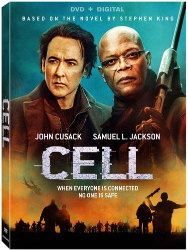 CELL - DVD
