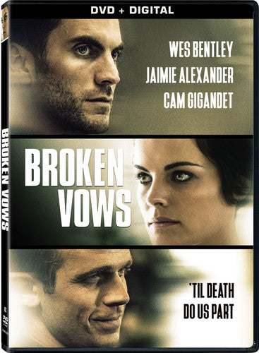 BROKEN VOWS - DVD