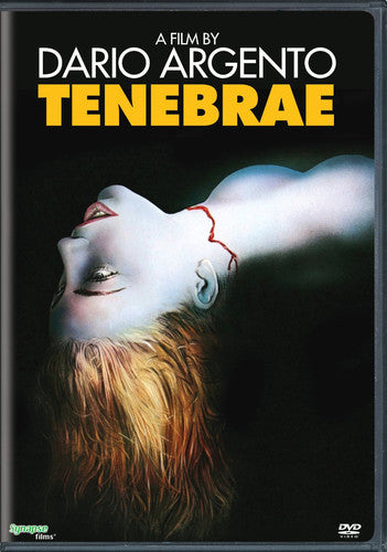 TENEBRAE (1982) - DVD