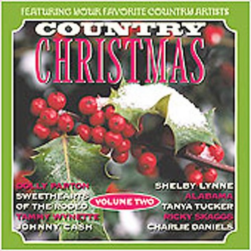COUNTRY XMAS 2 / VARIOUS - CD