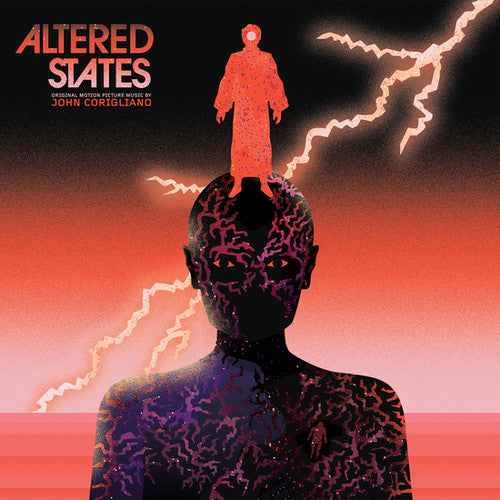 ALTERED STATES / O.S.T. - VINYL
